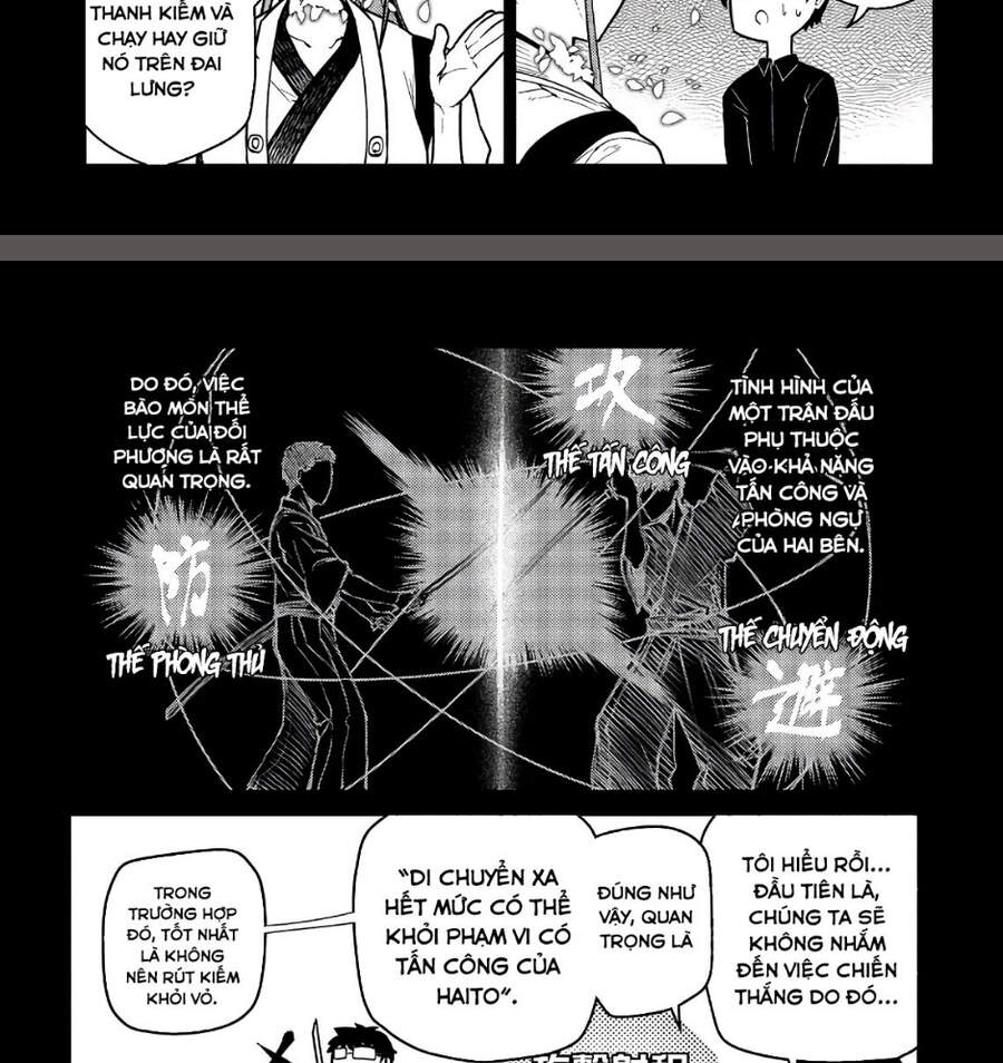 Cánh Hoa Về Luân Hồi - Chương 49 - Trang 17