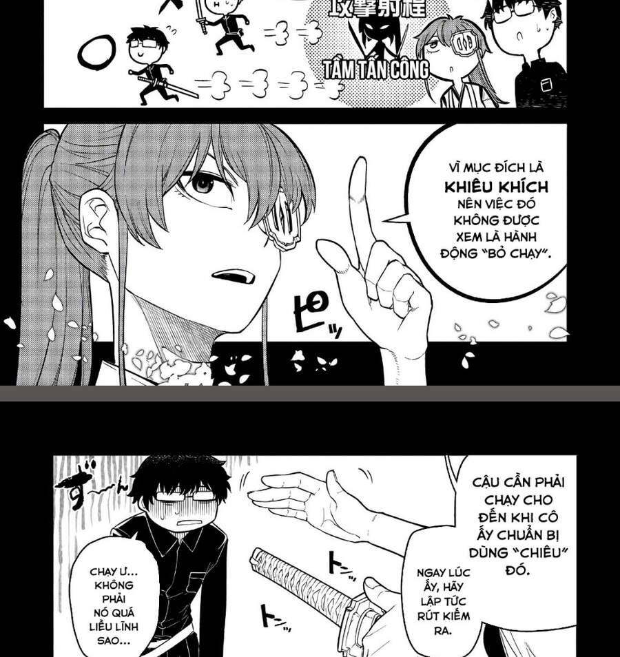 Cánh Hoa Về Luân Hồi - Chương 49 - Trang 18