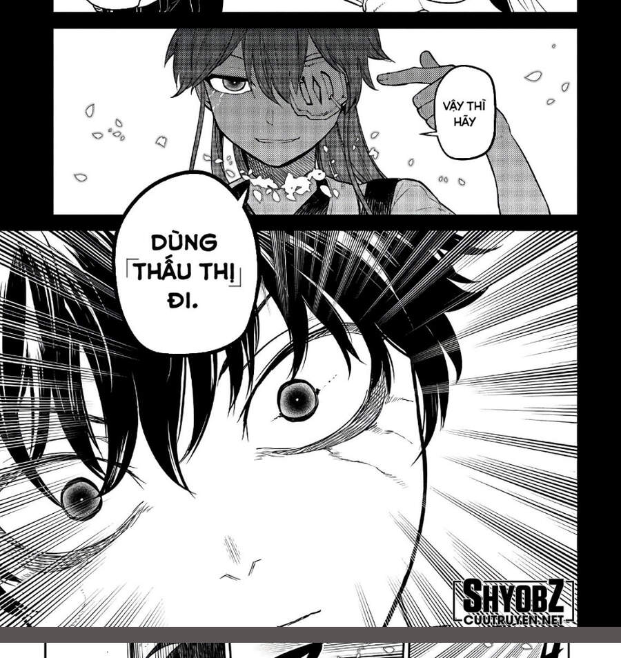 Cánh Hoa Về Luân Hồi - Chương 49 - Trang 19