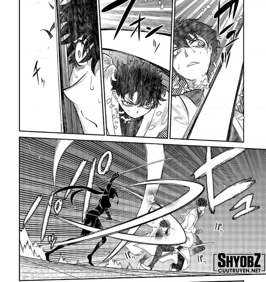 Cánh Hoa Về Luân Hồi - Chương 49 - Trang 20