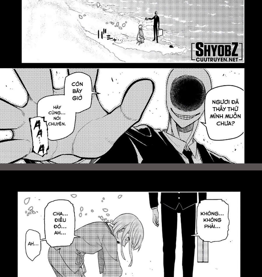 Cánh Hoa Về Luân Hồi - Chương 49 - Trang 3