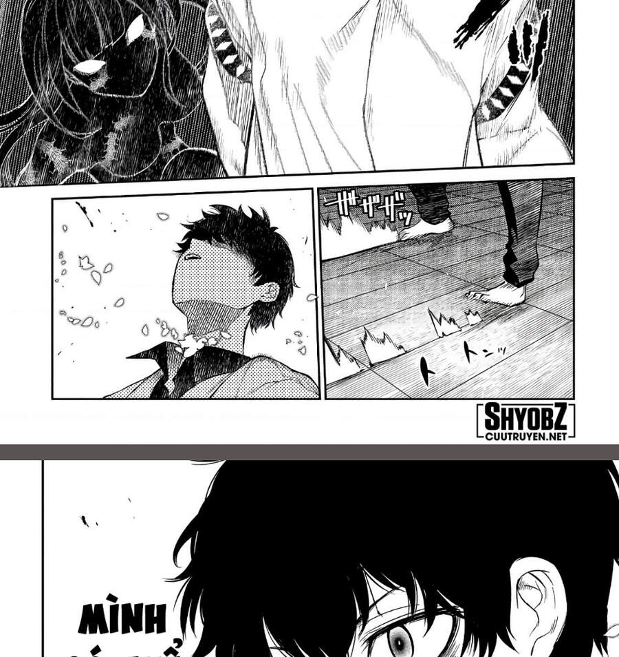 Cánh Hoa Về Luân Hồi - Chương 49 - Trang 22