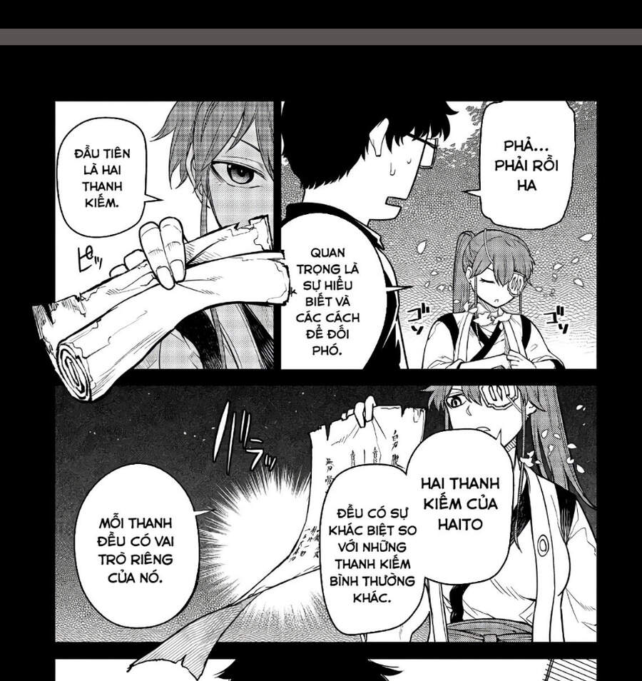 Cánh Hoa Về Luân Hồi - Chương 49 - Trang 24