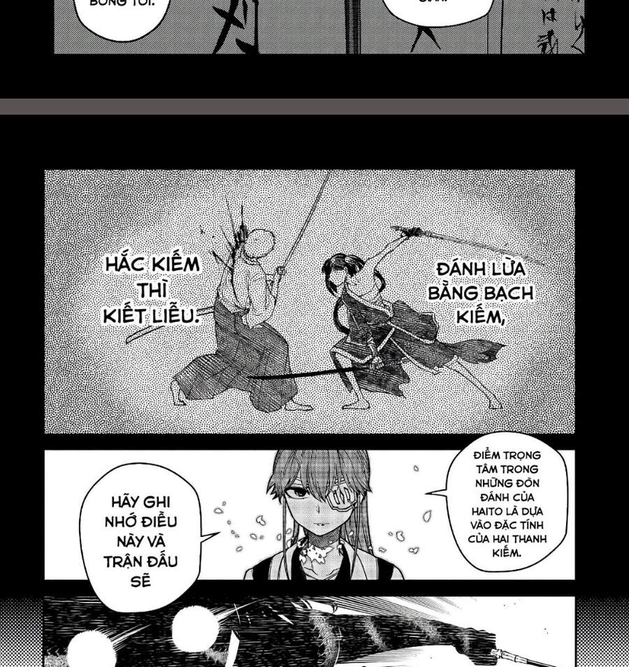 Cánh Hoa Về Luân Hồi - Chương 49 - Trang 28