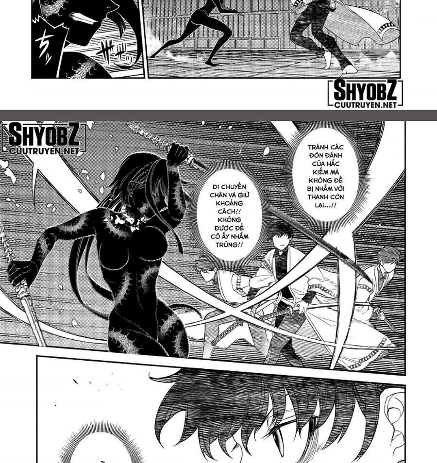 Cánh Hoa Về Luân Hồi - Chương 49 - Trang 32