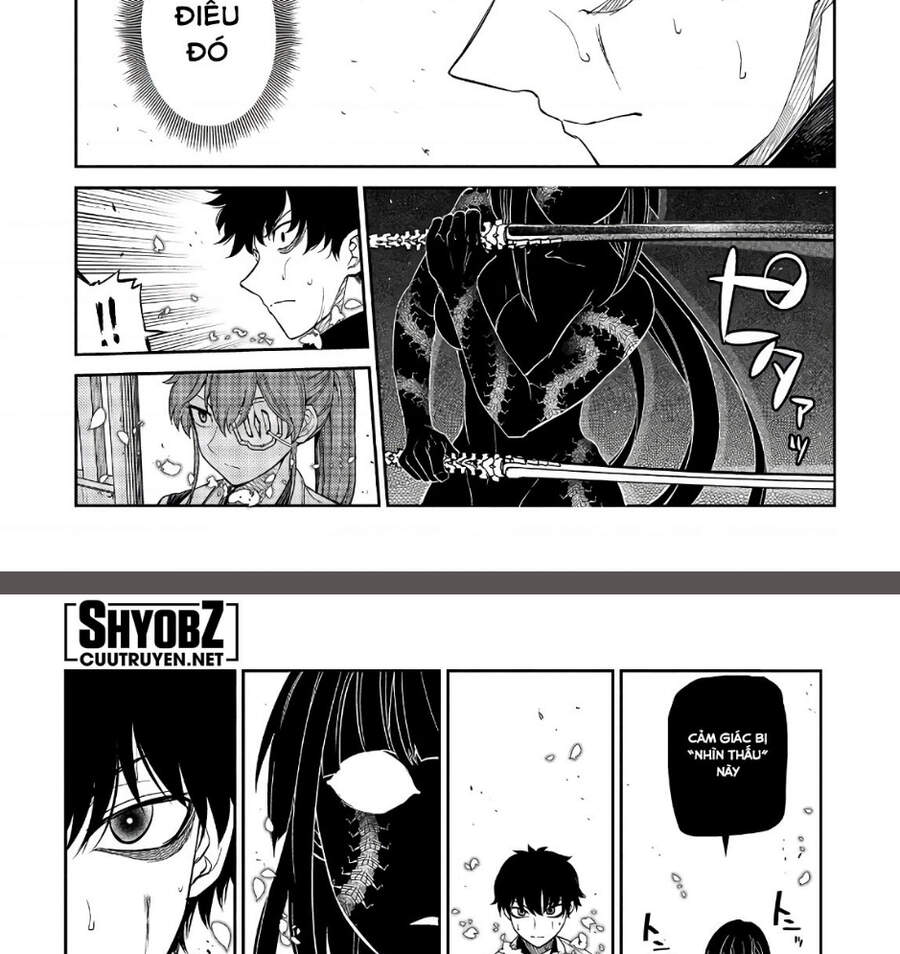 Cánh Hoa Về Luân Hồi - Chương 49 - Trang 33