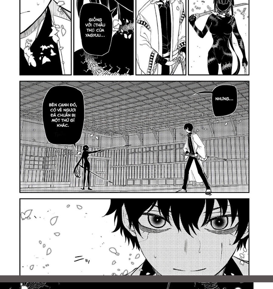 Cánh Hoa Về Luân Hồi - Chương 49 - Trang 34