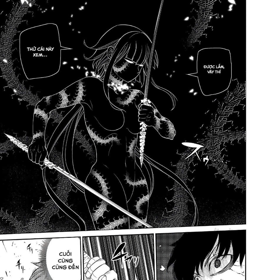 Cánh Hoa Về Luân Hồi - Chương 49 - Trang 35