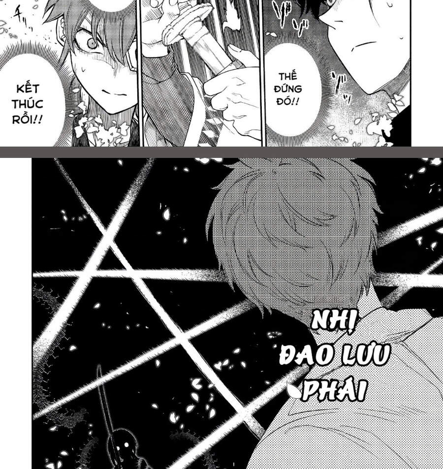 Cánh Hoa Về Luân Hồi - Chương 49 - Trang 36