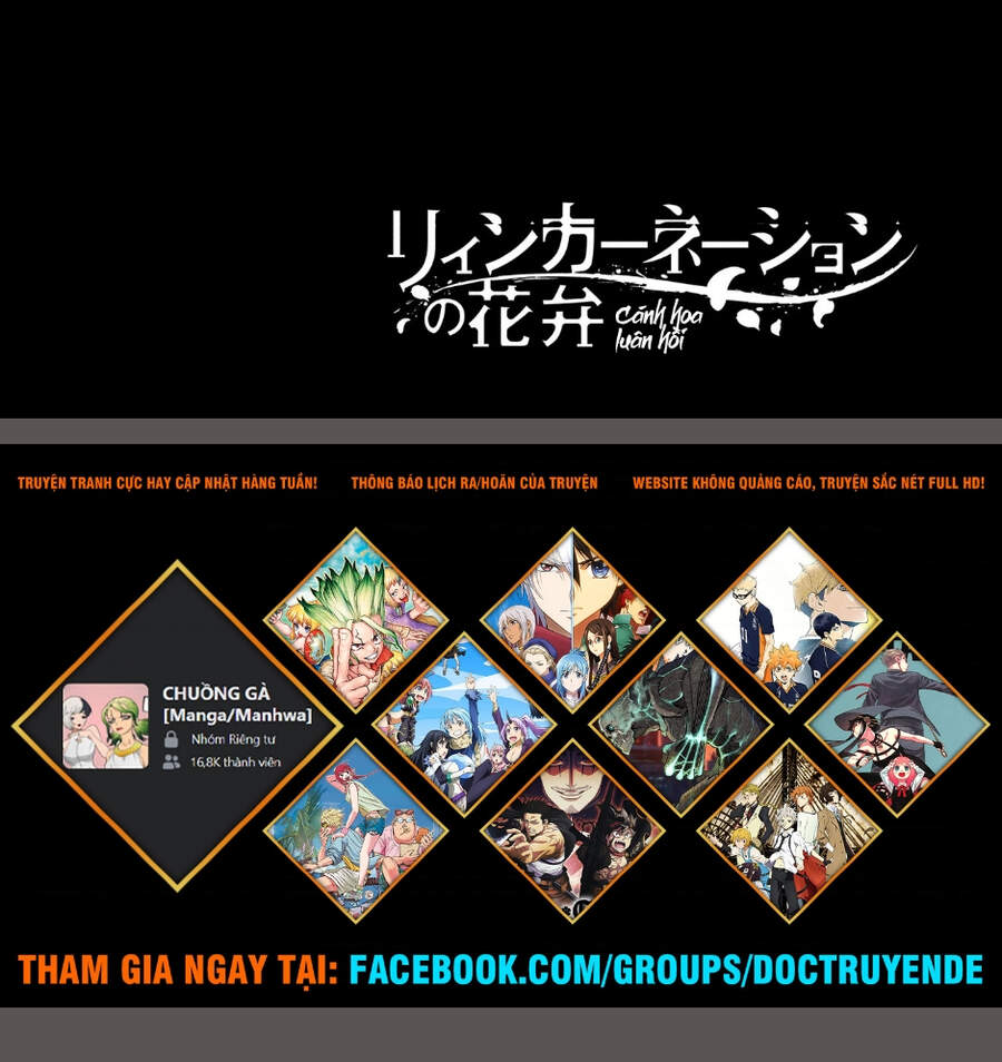 Cánh Hoa Về Luân Hồi - Chương 49 - Trang 40