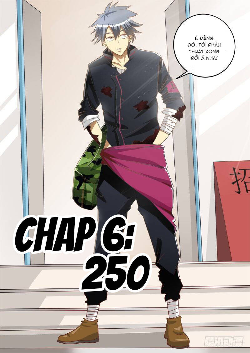 Thần Y Hay Là Thần Kinh - Chương 6 - Trang 2