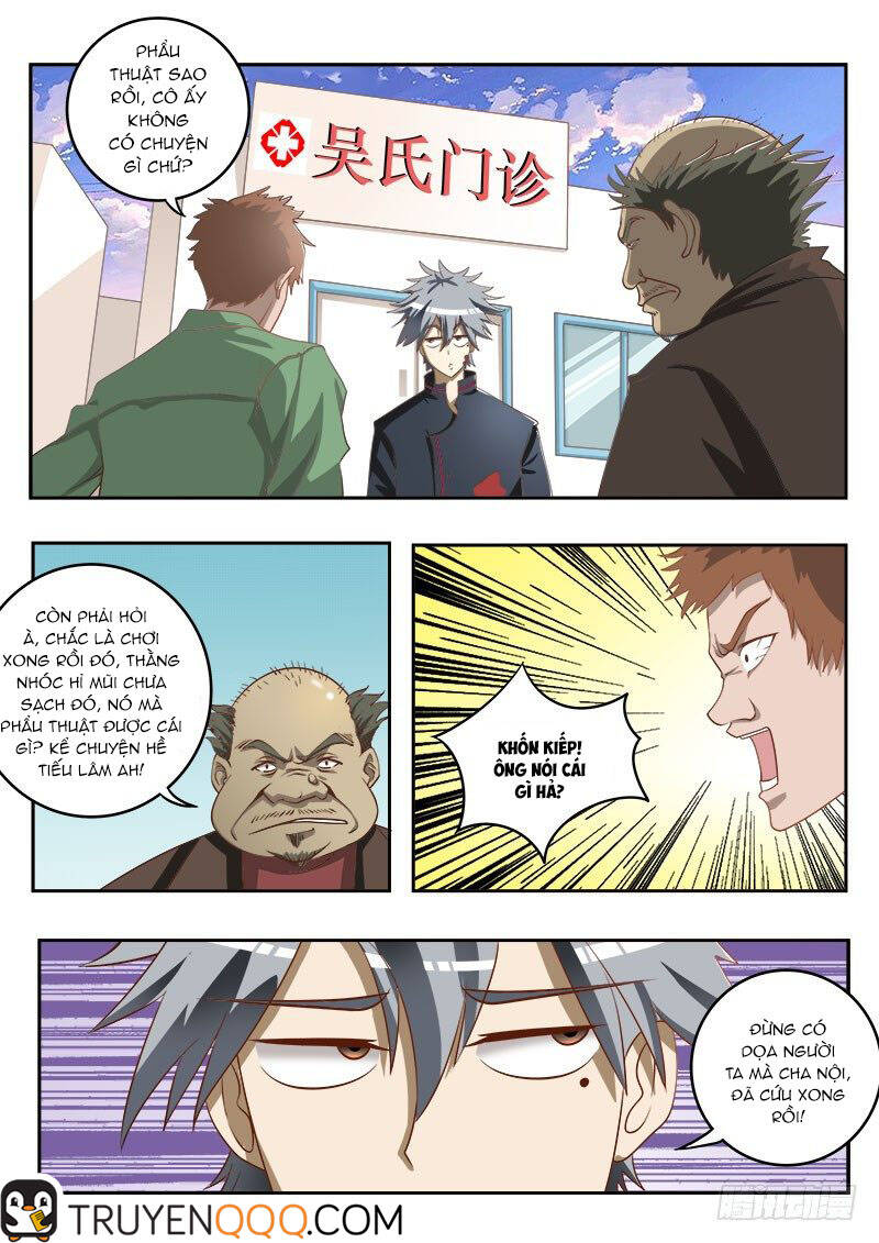 Thần Y Hay Là Thần Kinh - Chương 6 - Trang 3