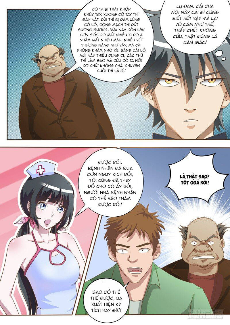 Thần Y Hay Là Thần Kinh - Chương 6 - Trang 4