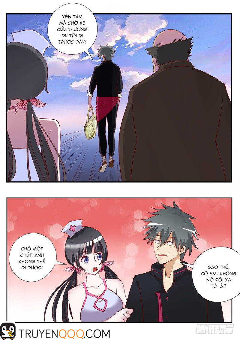 Thần Y Hay Là Thần Kinh - Chương 6 - Trang 5