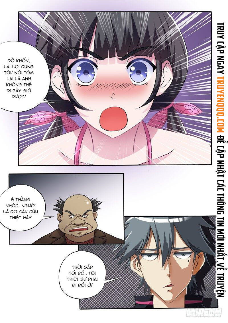 Thần Y Hay Là Thần Kinh - Chương 6 - Trang 7