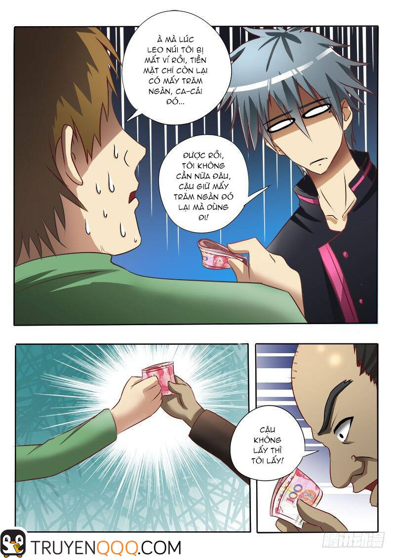 Thần Y Hay Là Thần Kinh - Chương 6 - Trang 9