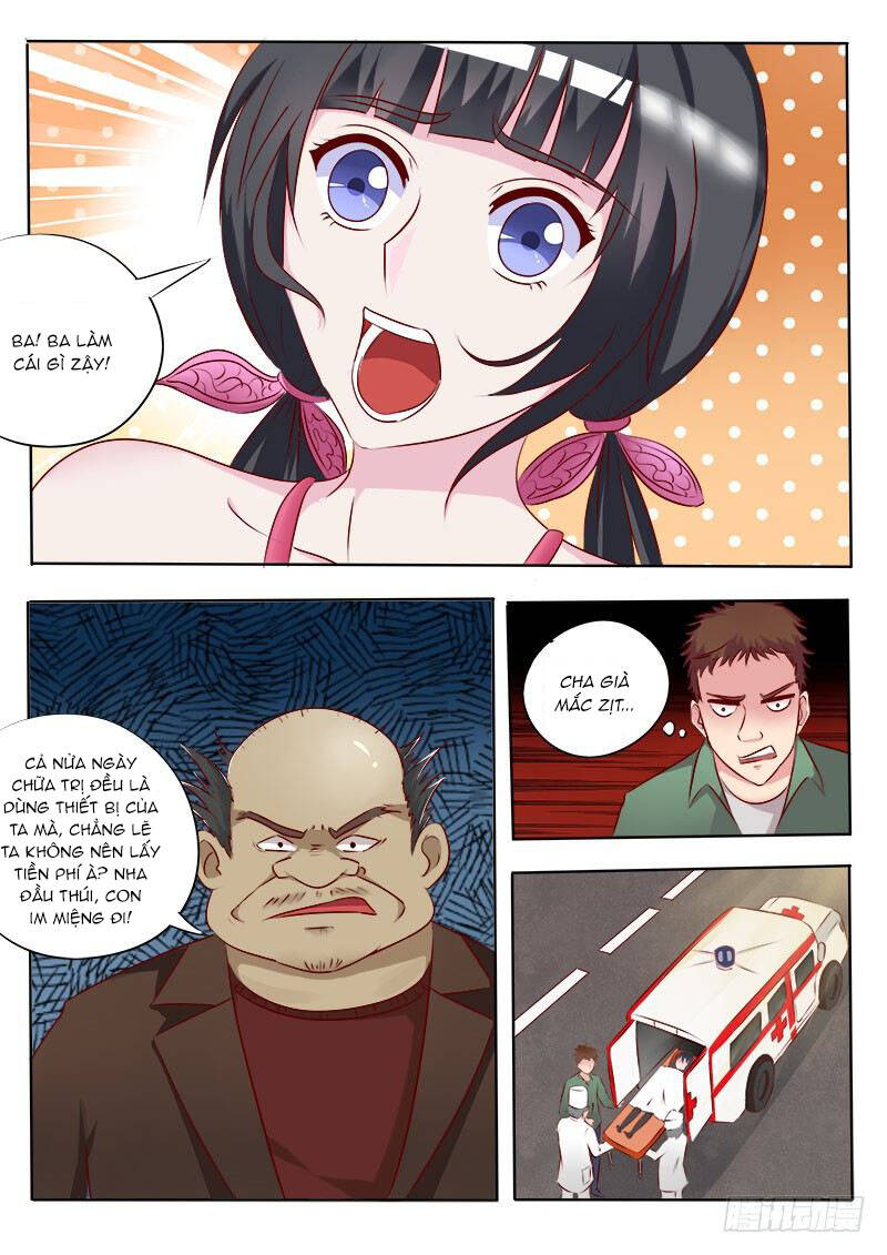 Thần Y Hay Là Thần Kinh - Chương 6 - Trang 10