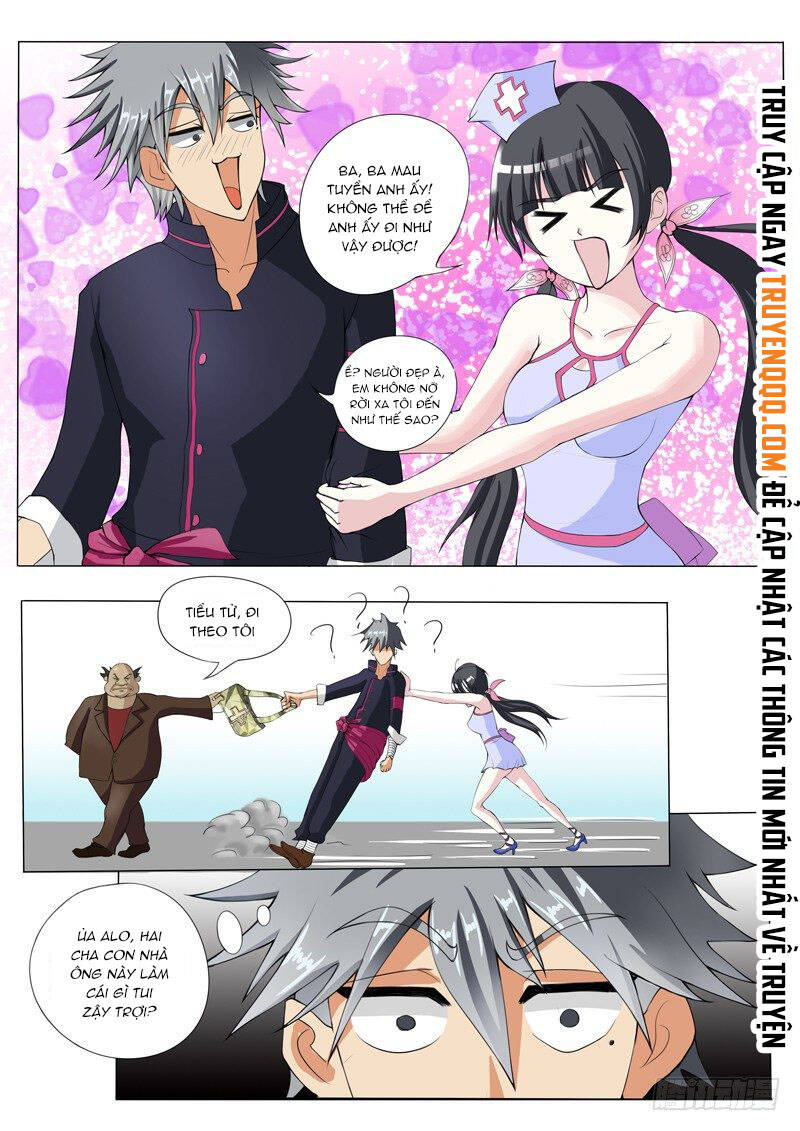 Thần Y Hay Là Thần Kinh - Chương 7 - Trang 3