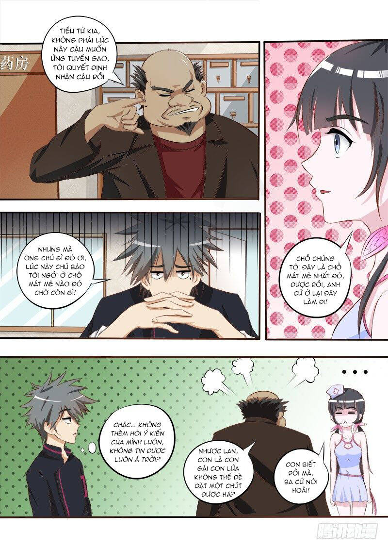 Thần Y Hay Là Thần Kinh - Chương 7 - Trang 4