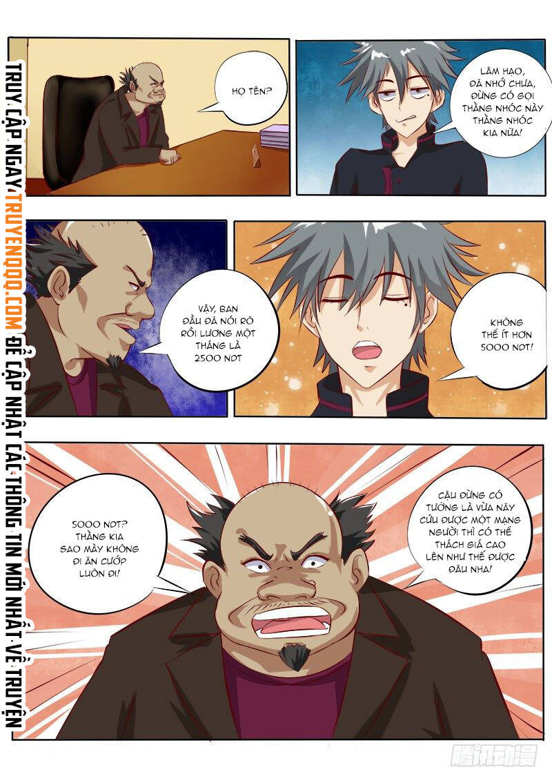 Thần Y Hay Là Thần Kinh - Chương 7 - Trang 5