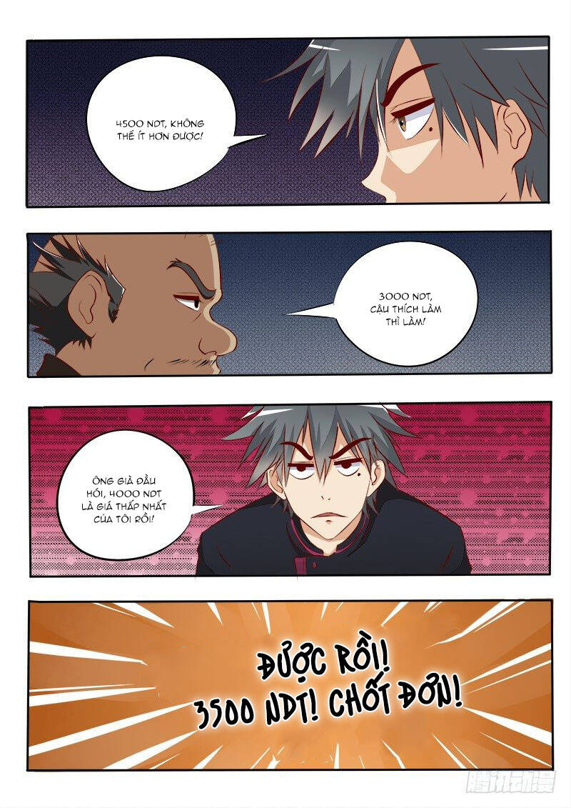 Thần Y Hay Là Thần Kinh - Chương 7 - Trang 6