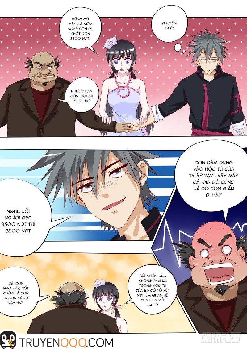 Thần Y Hay Là Thần Kinh - Chương 7 - Trang 7