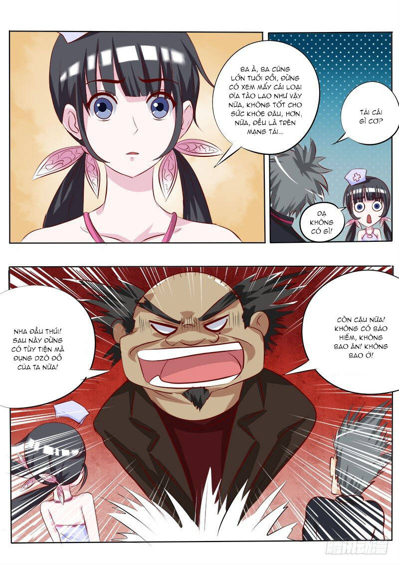 Thần Y Hay Là Thần Kinh - Chương 7 - Trang 8