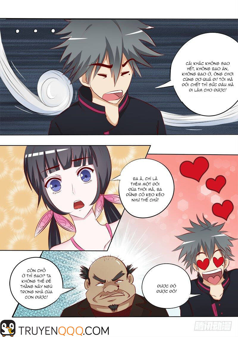 Thần Y Hay Là Thần Kinh - Chương 7 - Trang 9