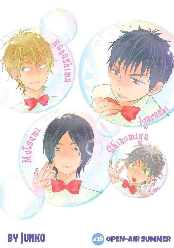 Watashi Ga Motete Dousunda - Chương 25 - Trang 2