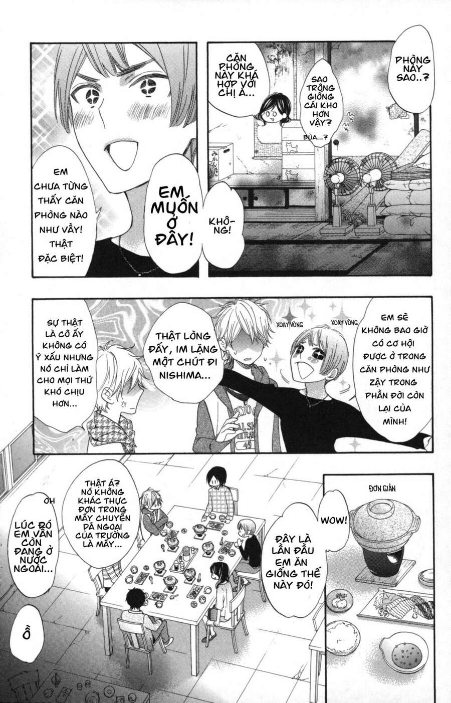 Watashi Ga Motete Dousunda - Chương 25 - Trang 15