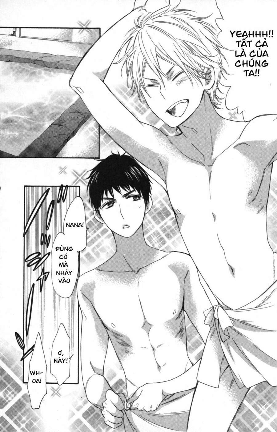 Watashi Ga Motete Dousunda - Chương 25 - Trang 18