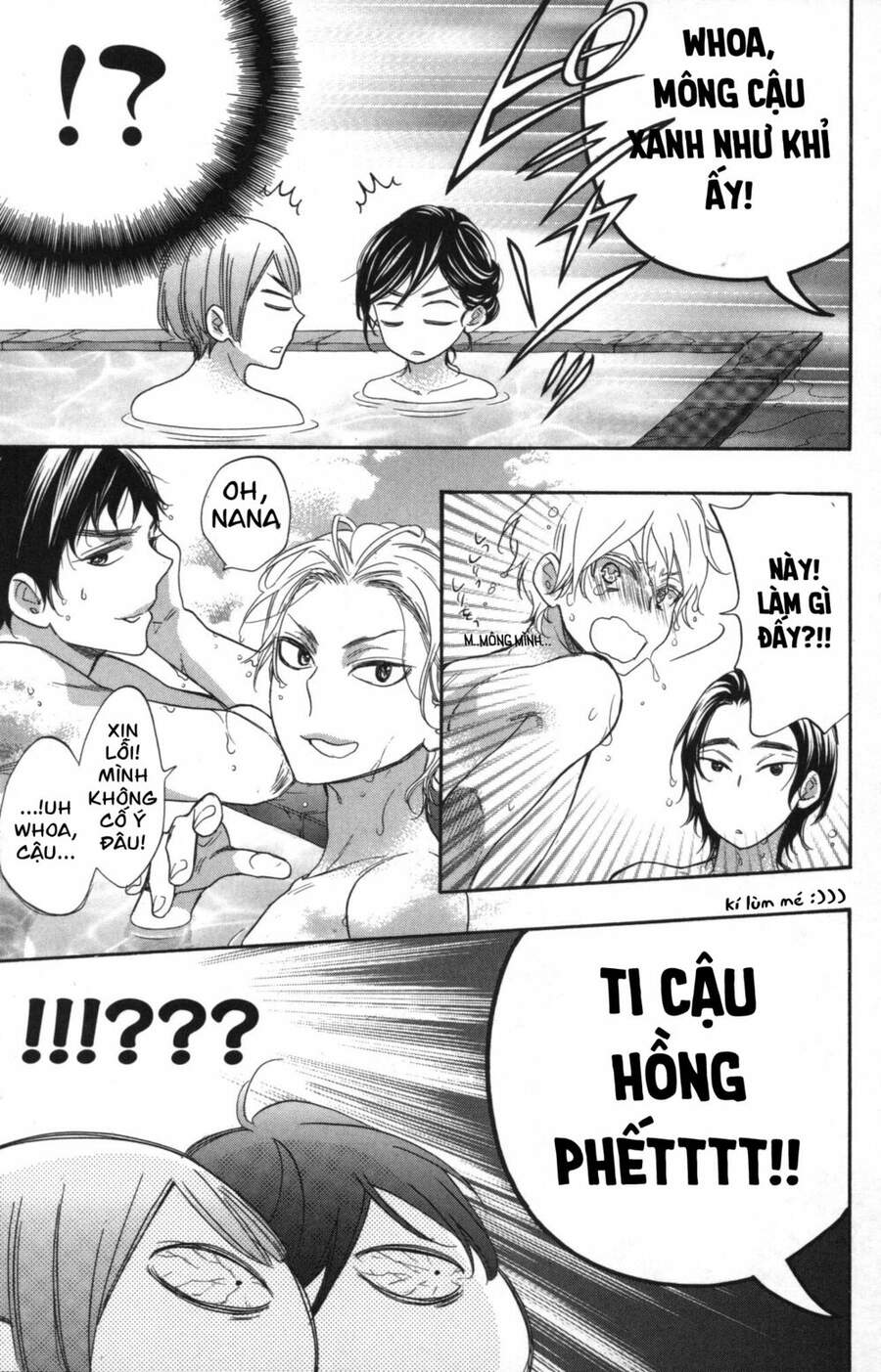 Watashi Ga Motete Dousunda - Chương 25 - Trang 21