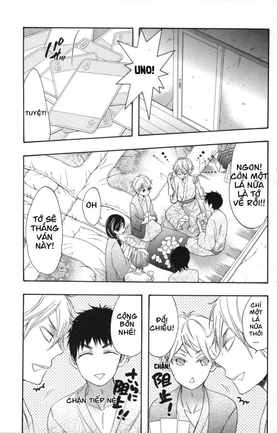 Watashi Ga Motete Dousunda - Chương 25 - Trang 25