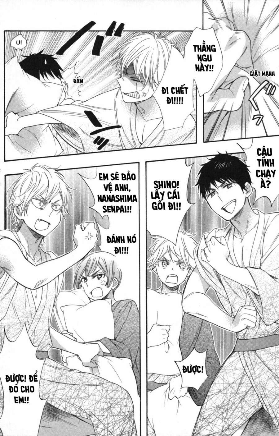 Watashi Ga Motete Dousunda - Chương 25 - Trang 26