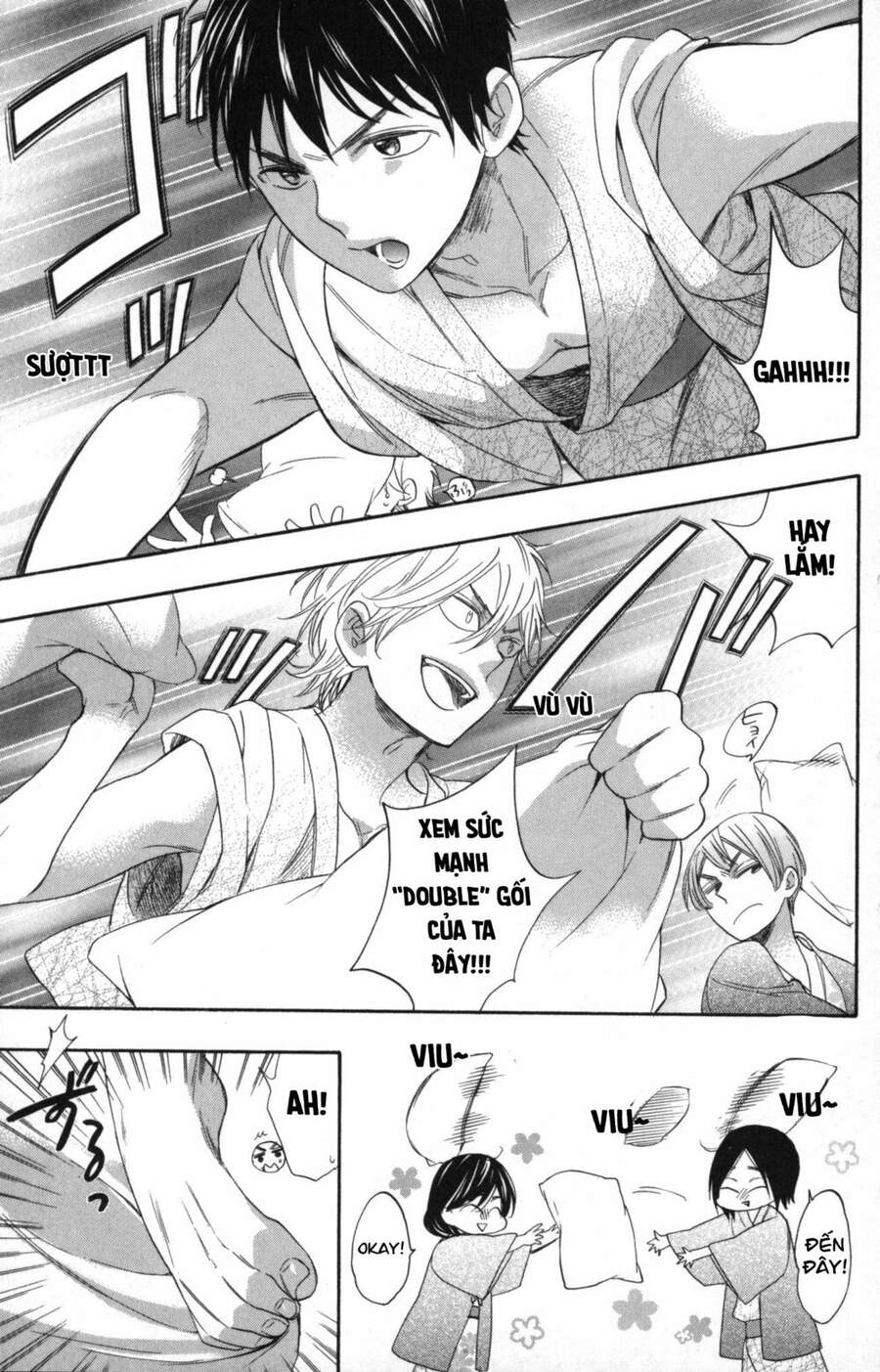 Watashi Ga Motete Dousunda - Chương 25 - Trang 27