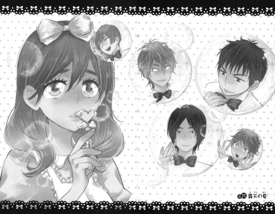 Watashi Ga Motete Dousunda - Chương 25 - Trang 4