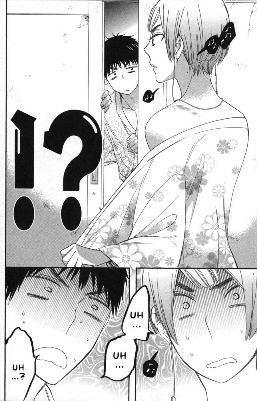 Watashi Ga Motete Dousunda - Chương 25 - Trang 36