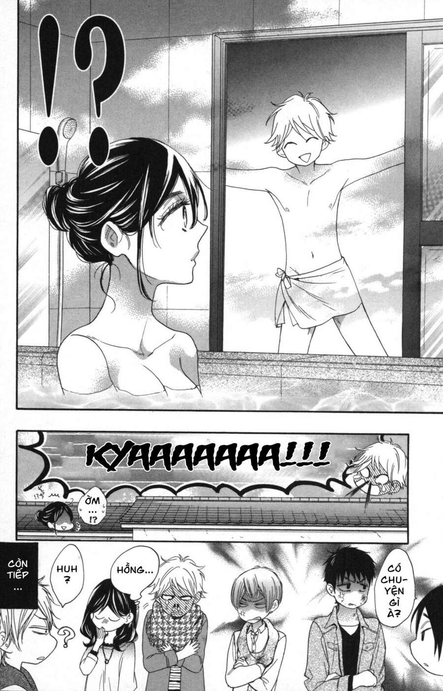 Watashi Ga Motete Dousunda - Chương 25 - Trang 40