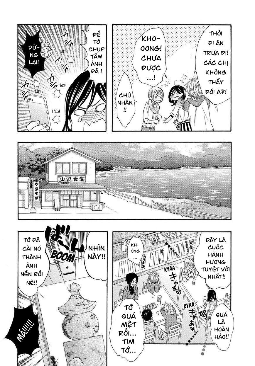 Watashi Ga Motete Dousunda - Chương 26 - Trang 13