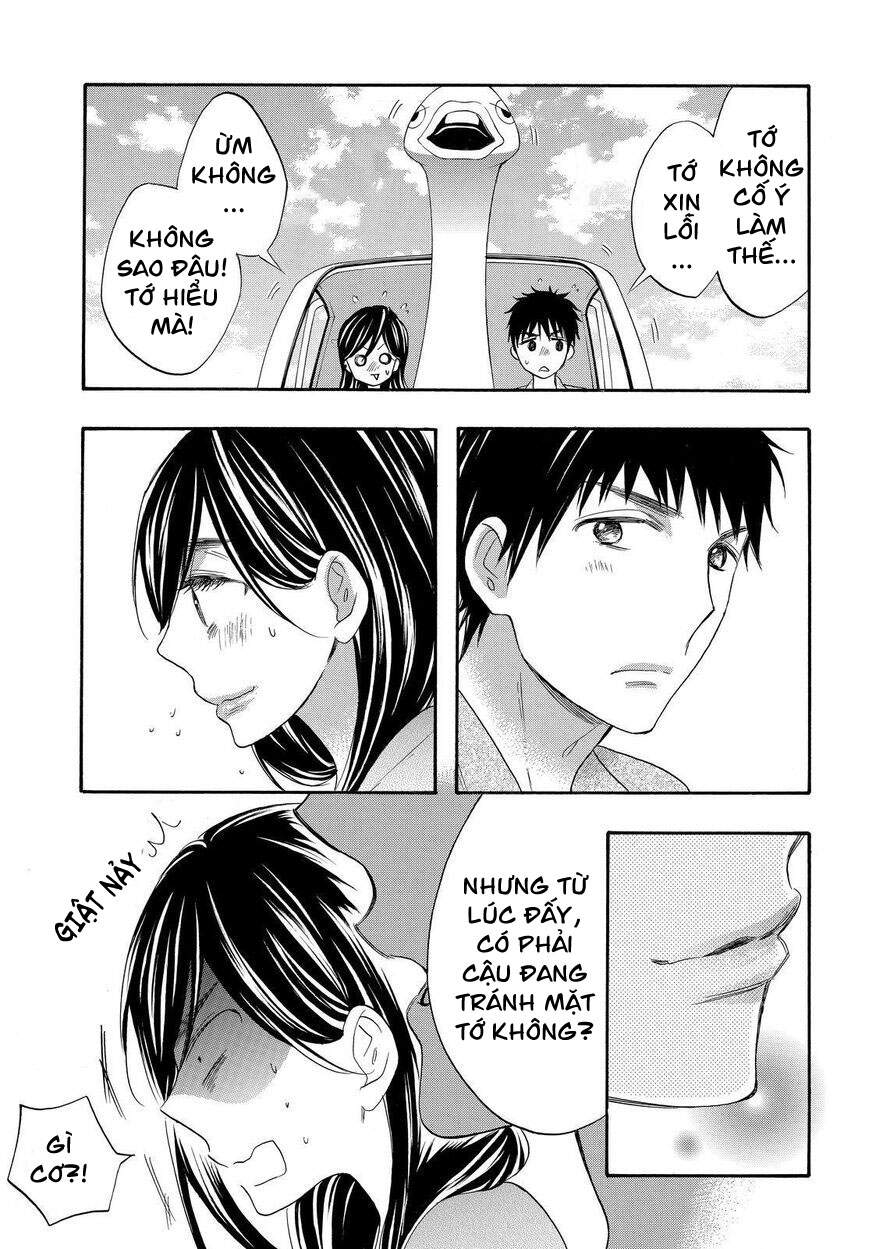 Watashi Ga Motete Dousunda - Chương 26 - Trang 22