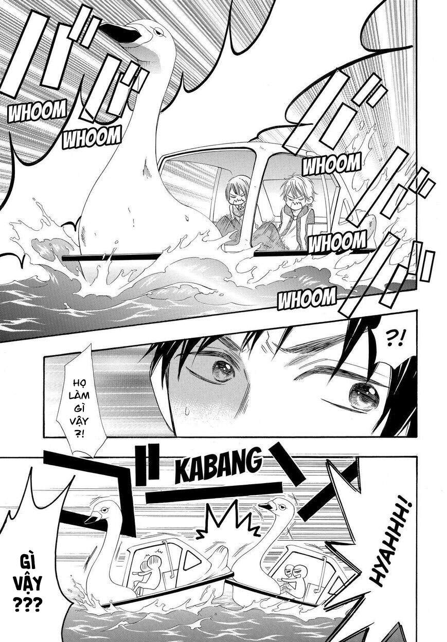 Watashi Ga Motete Dousunda - Chương 26 - Trang 26