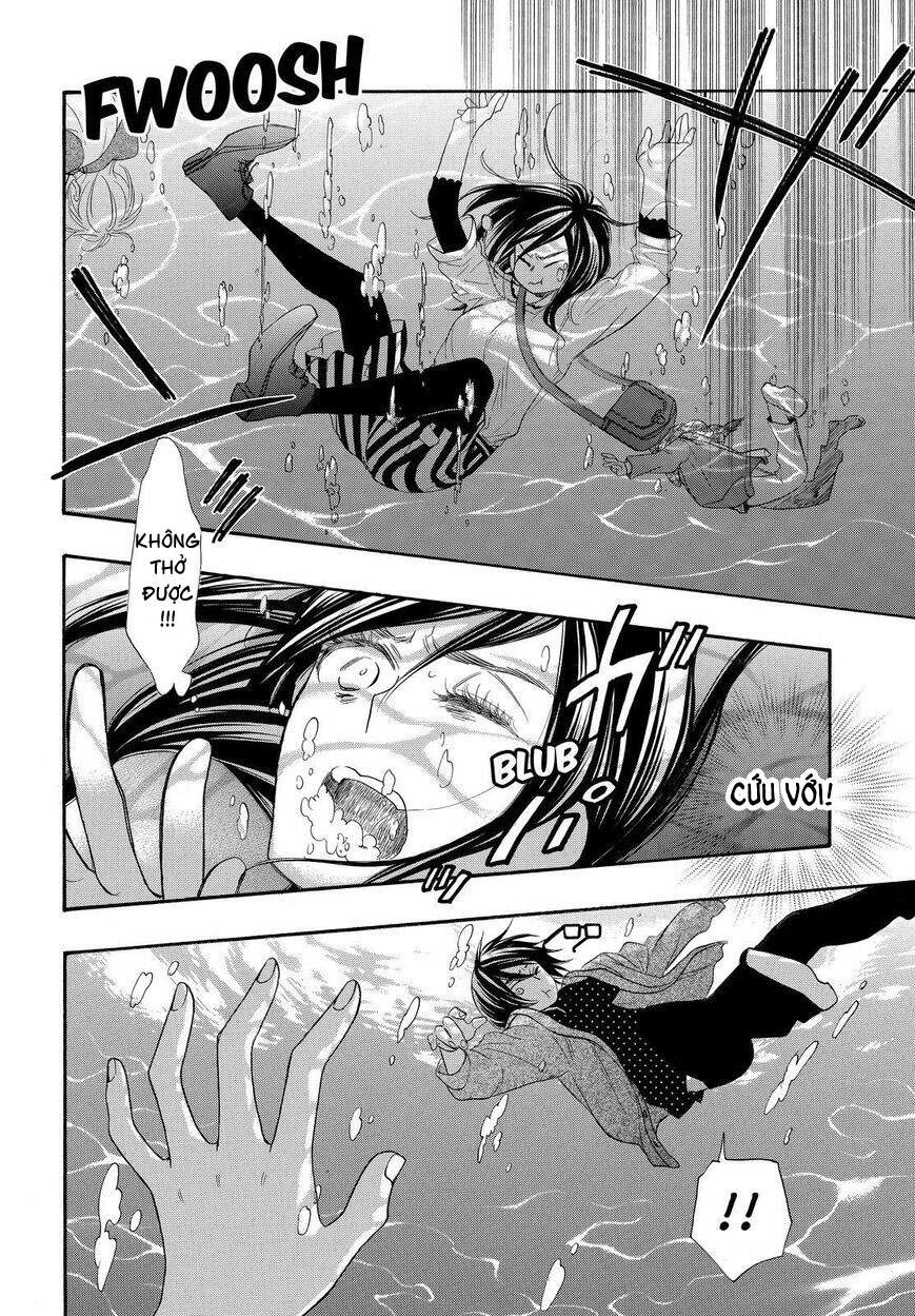 Watashi Ga Motete Dousunda - Chương 26 - Trang 31