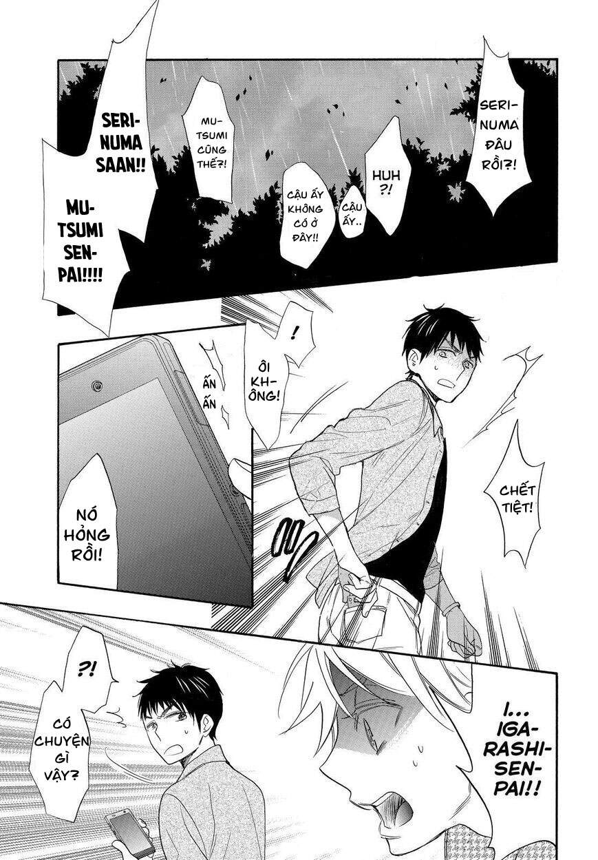 Watashi Ga Motete Dousunda - Chương 26 - Trang 34
