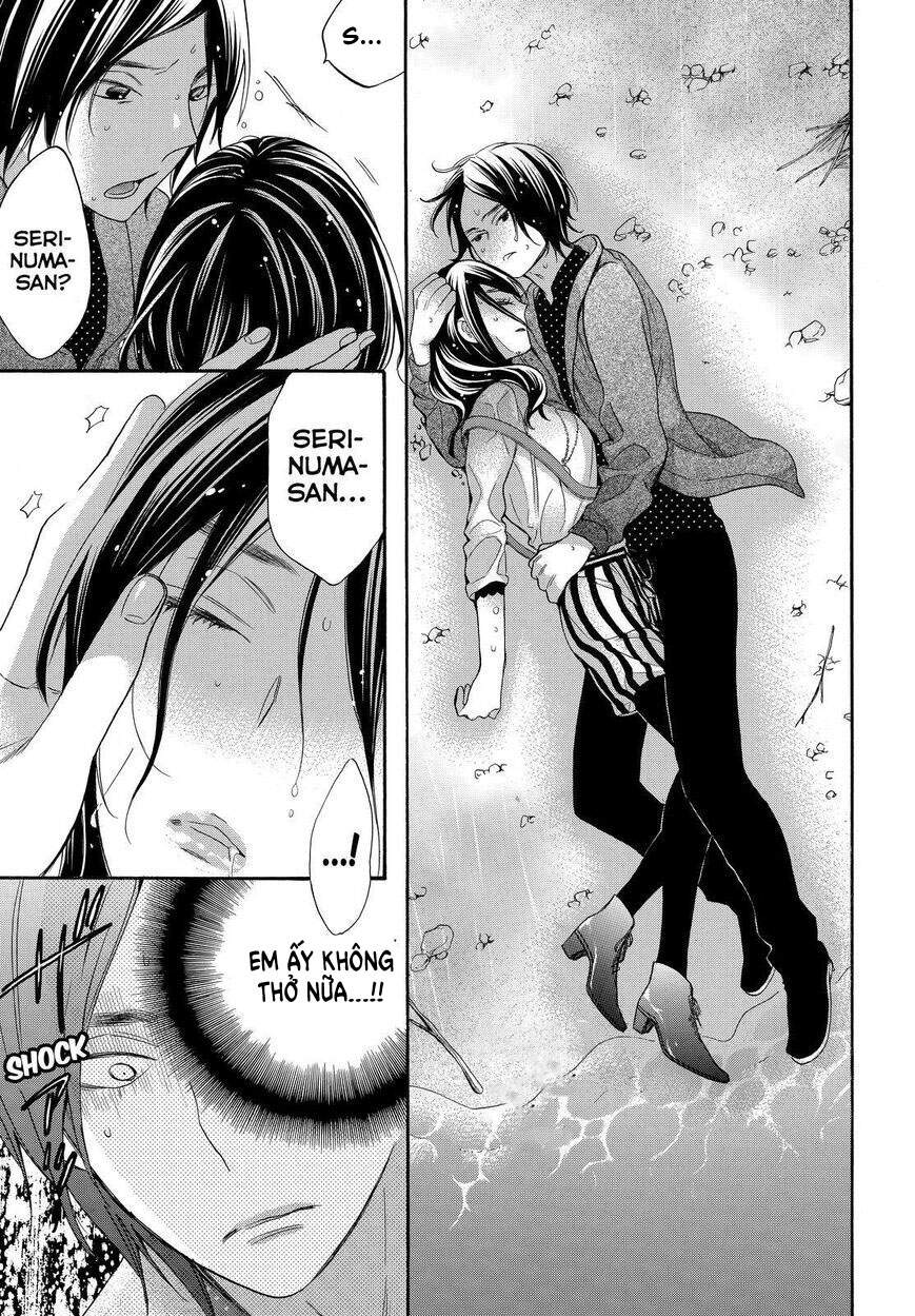 Watashi Ga Motete Dousunda - Chương 26 - Trang 36