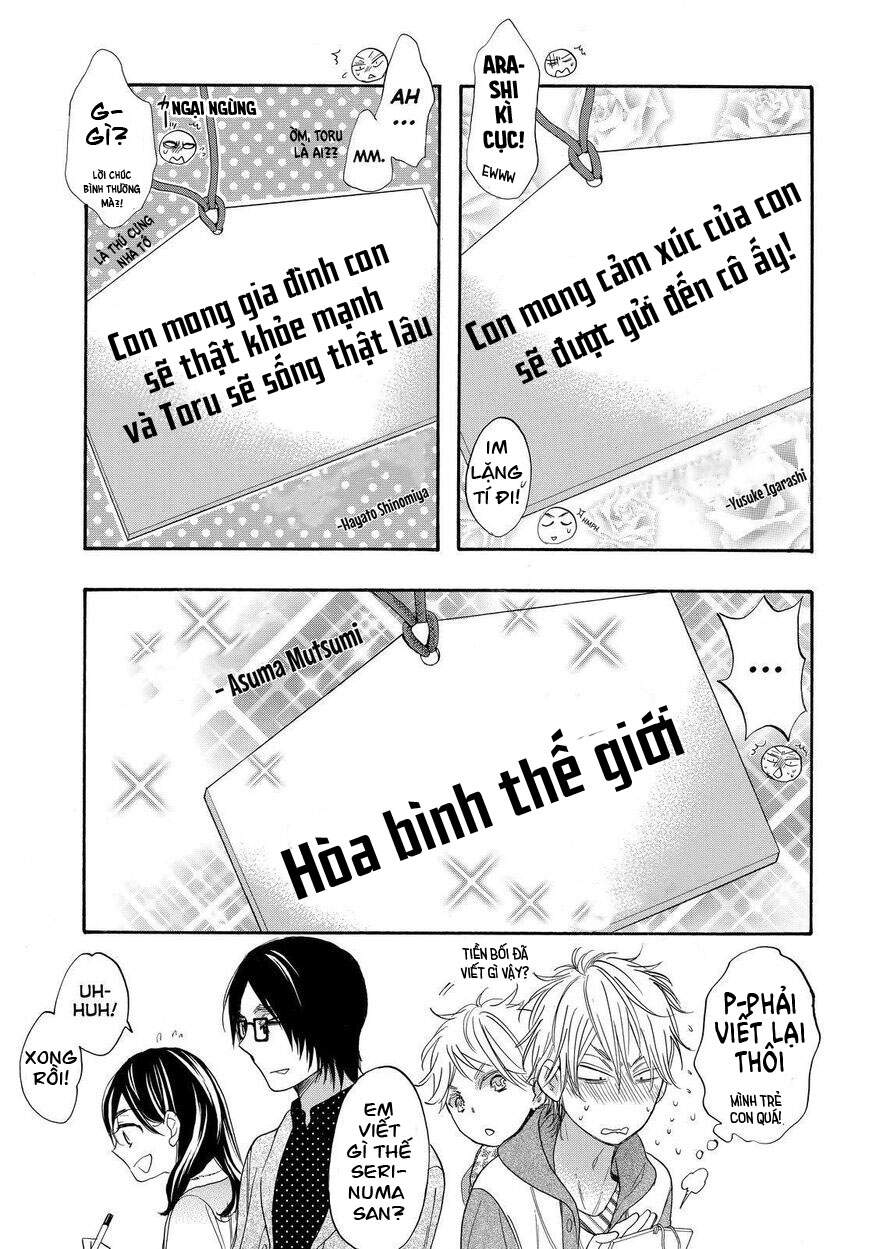 Watashi Ga Motete Dousunda - Chương 26 - Trang 6