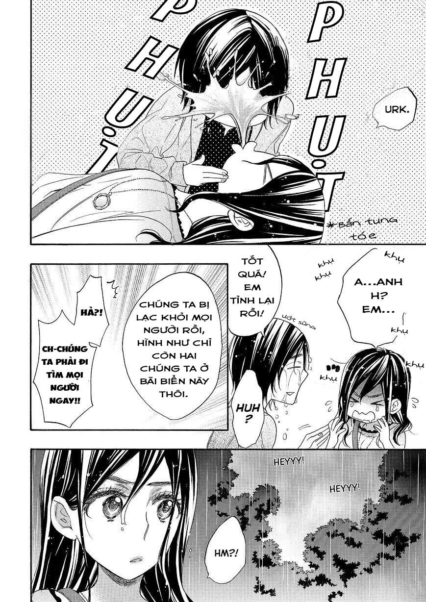 Watashi Ga Motete Dousunda - Chương 27 - Trang 11