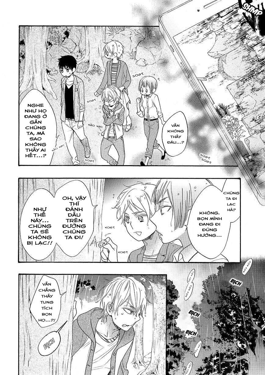 Watashi Ga Motete Dousunda - Chương 27 - Trang 13