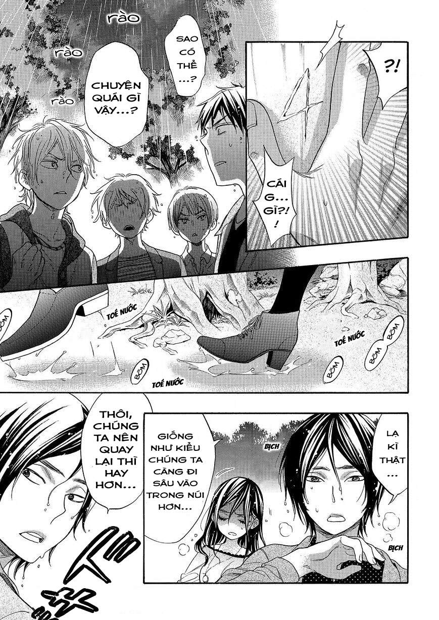 Watashi Ga Motete Dousunda - Chương 27 - Trang 14