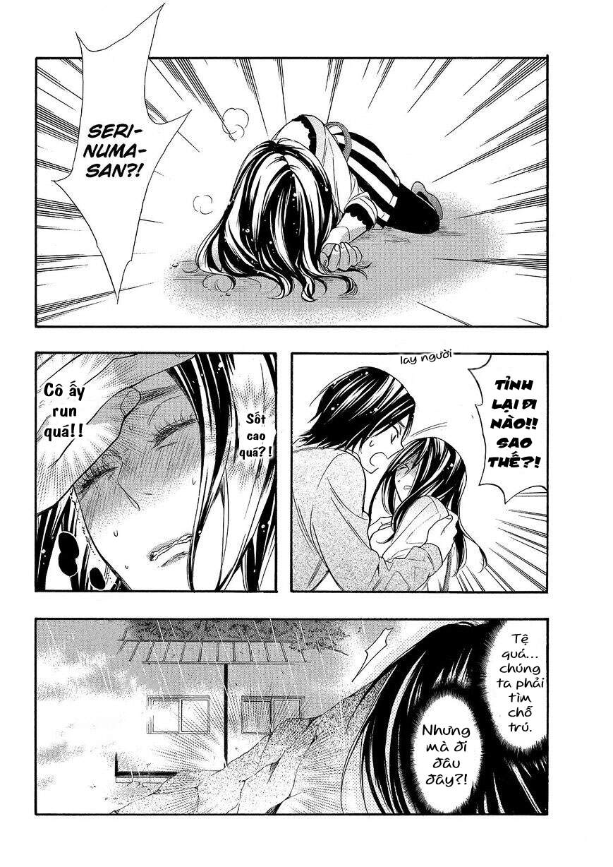 Watashi Ga Motete Dousunda - Chương 27 - Trang 15