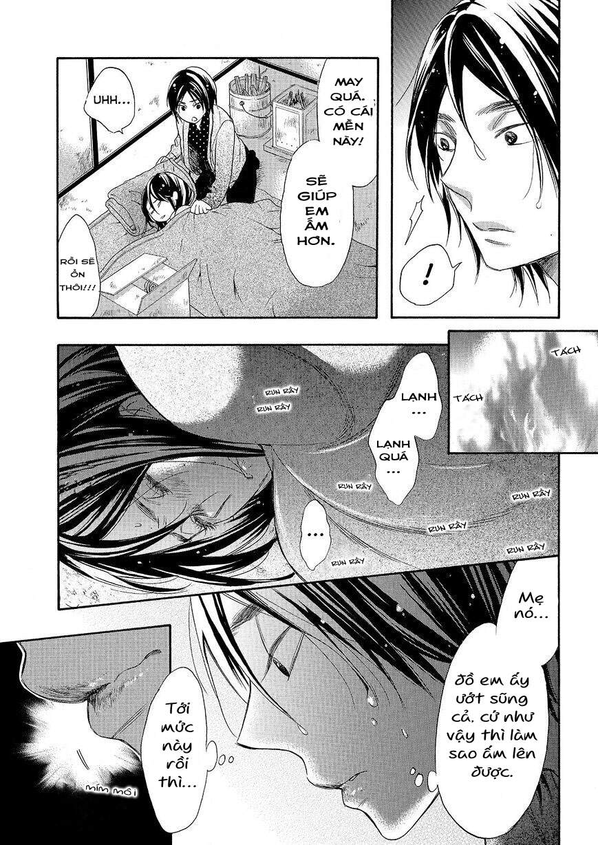 Watashi Ga Motete Dousunda - Chương 27 - Trang 18